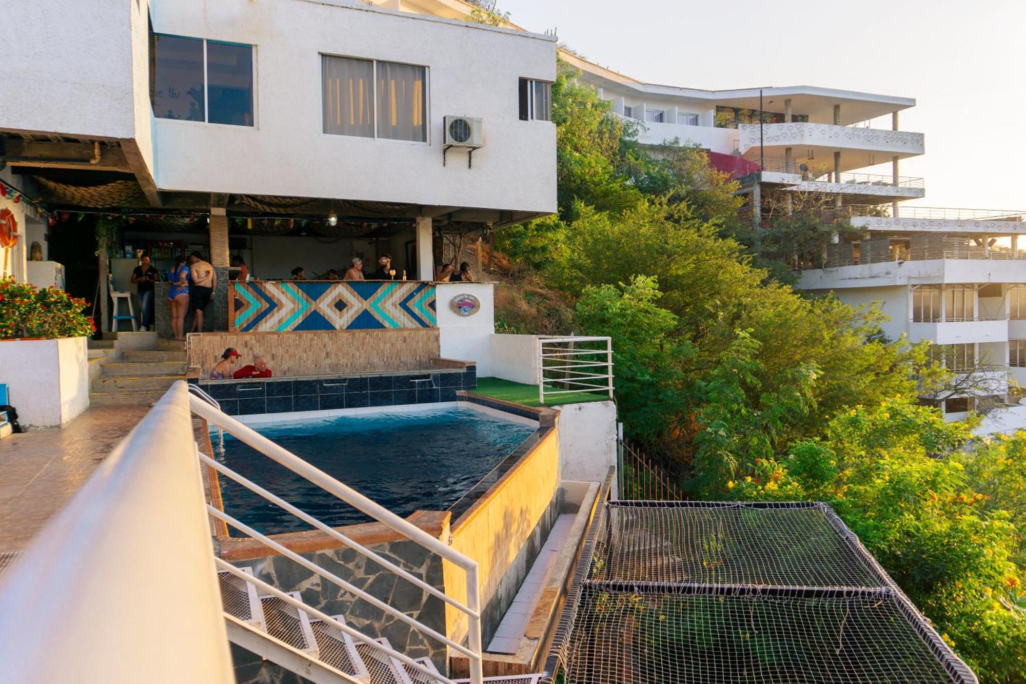 Casa Babel Taganga Hotel - Santa Marta (Magdalena) — Fotos 1