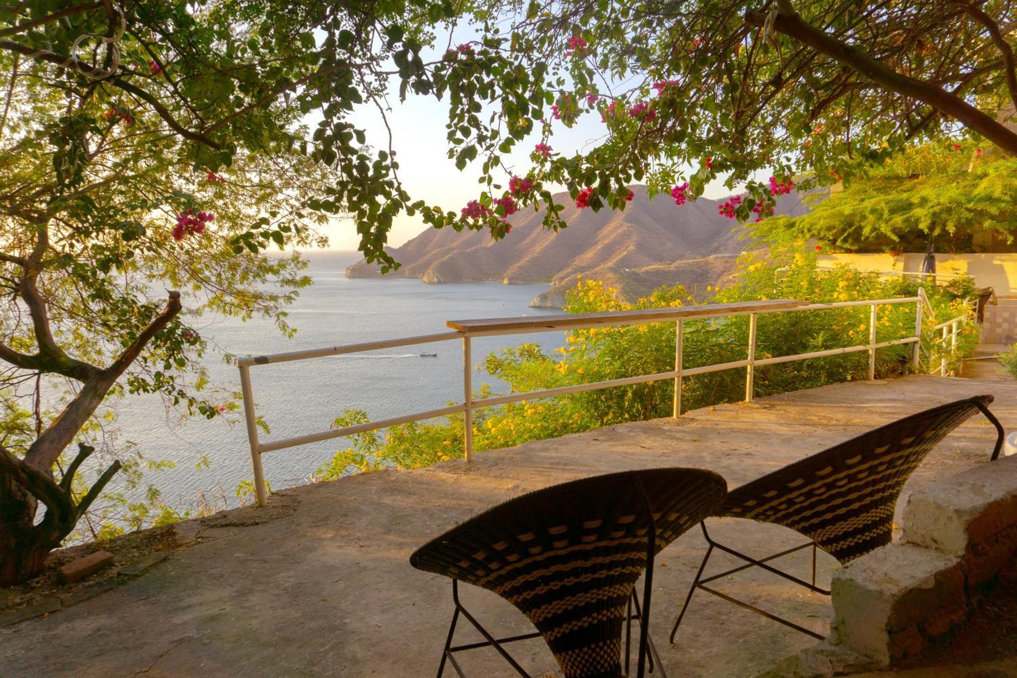 Casa Babel Taganga Hotel - Santa Marta (Magdalena) — Fotos 3
